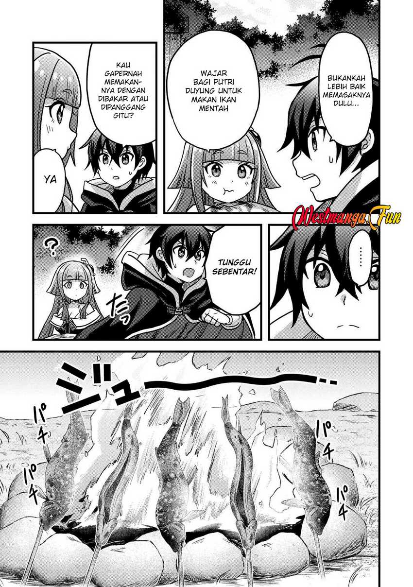 Fuguushoku to Baka ni Saremashita ga Jissai wa Sorehodo Waruku Arimasen? Chapter 42 Gambar 13